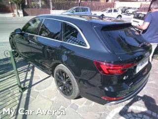 AUDI A4 usata, con Antifurto