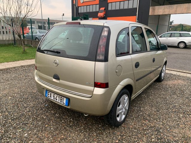 OPEL Meriva usata, con Alzacristalli elettrici