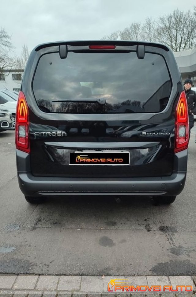 CITROEN Berlingo usata, con Controllo trazione