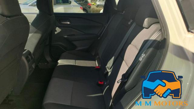 NISSAN Qashqai usata, con Fendinebbia