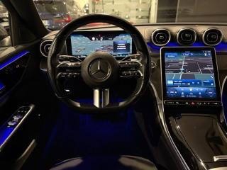 MERCEDES-BENZ C 300 usata, con Controllo automatico clima