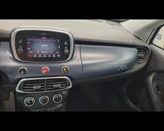 FIAT 500X usata, con Fendinebbia