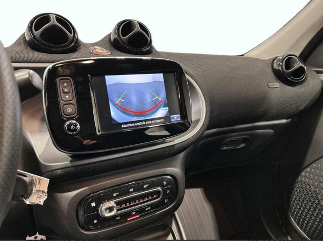 SMART ForFour usata, con ESP