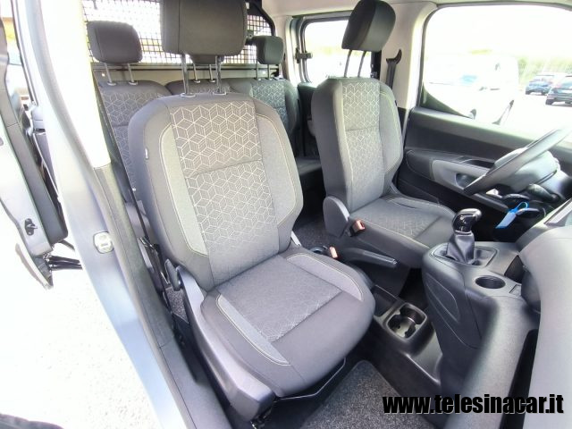 PEUGEOT Rifter usata, con Riconoscimento dei segnali stradali