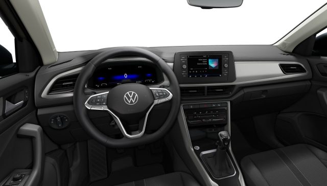 VOLKSWAGEN T-Roc usata, con Airbag