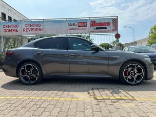 ALFA ROMEO Giulia usata, con Servosterzo