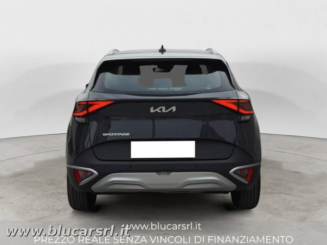 KIA Sportage usata, con Autoradio