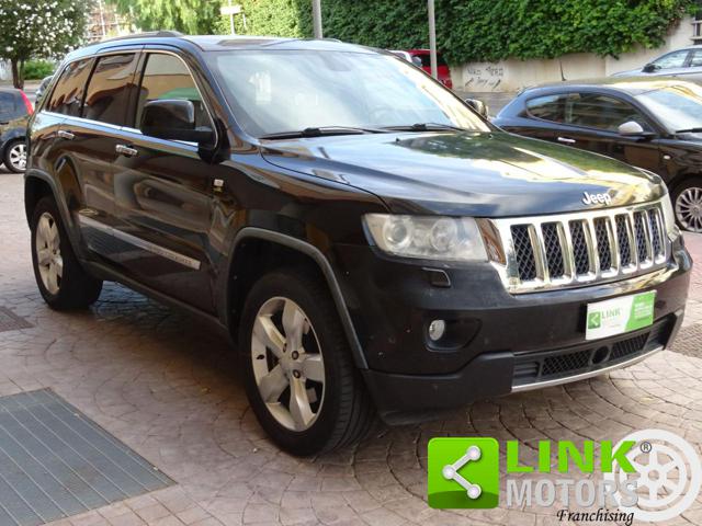 JEEP Grand Cherokee usata, con Airbag laterali