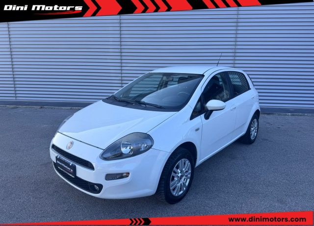 FIAT Punto usata, con ABS
