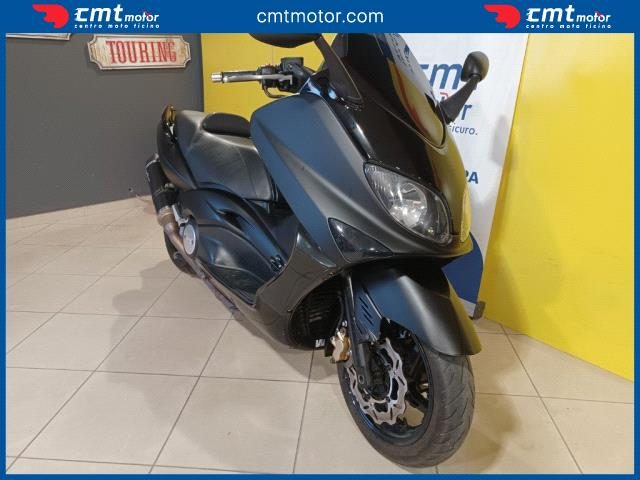 YAMAHA T-Max 500 usata 7