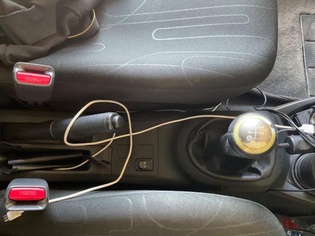 TOYOTA Yaris usata, con Lettore CD