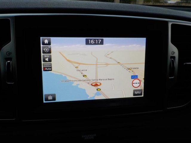 KIA Sportage usata, con Monitoraggio pressione pneumatici