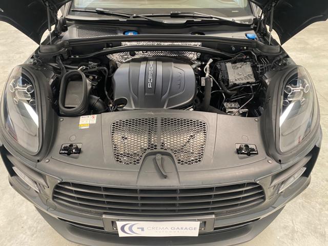 PORSCHE Macan usata, con Immobilizzatore elettronico