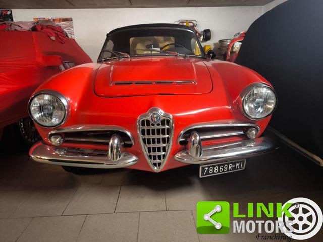 ALFA ROMEO Giulia usata 1