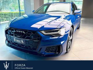AUDI A6 A6 Avant 40 2.0 tdi mhev 12V S line edition quattr
