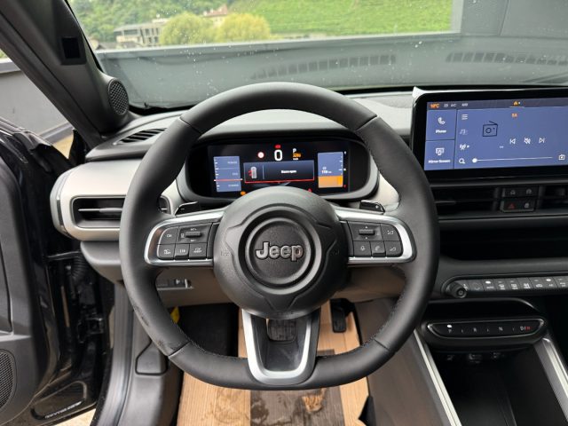 JEEP Avenger usata, con Boardcomputer