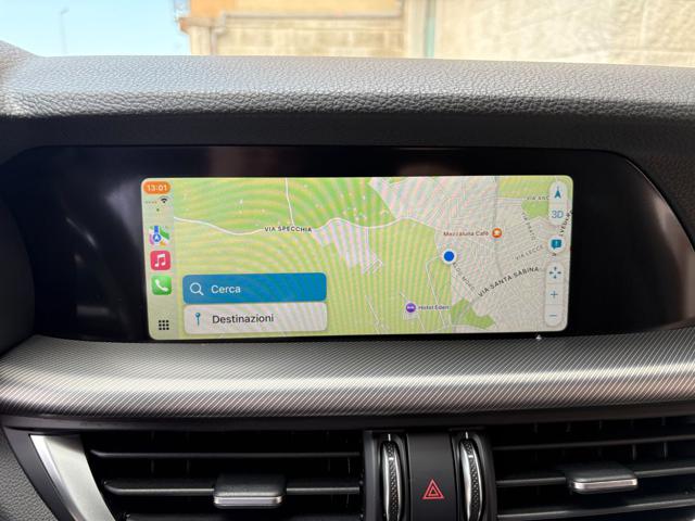 ALFA ROMEO Stelvio usata, con Touch screen