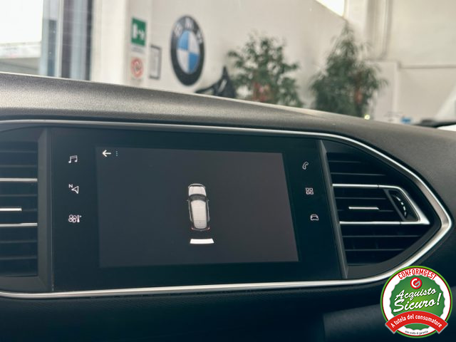 PEUGEOT 308 usata, con Lettore CD