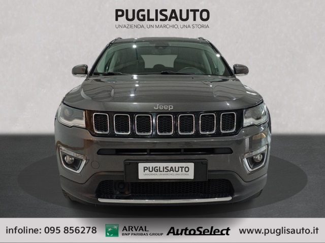 JEEP Compass usata, con Airbag