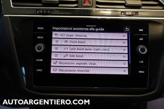 VOLKSWAGEN Tiguan usata, con Park Distance Control