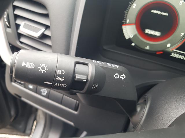NISSAN Qashqai usata, con Sistema di navigazione
