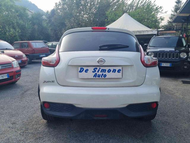 NISSAN Juke usata, con Alzacristalli elettrici