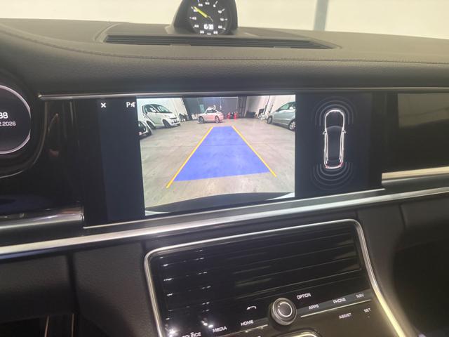 PORSCHE Panamera usata, con Regolazione elettrica sedili