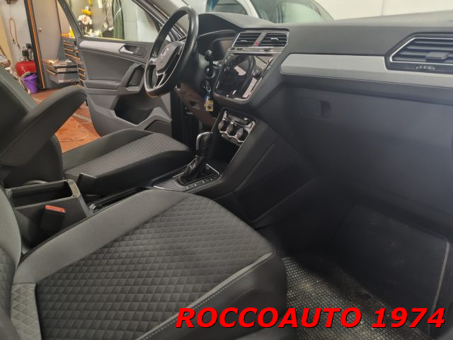 VOLKSWAGEN Tiguan usata, con Boardcomputer