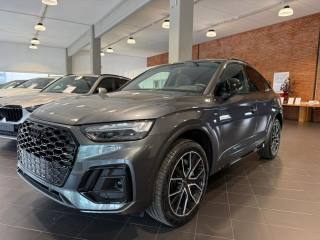 AUDI Q5 SPB 40 TDI quattro S tronic S line NAVI - LED - 20