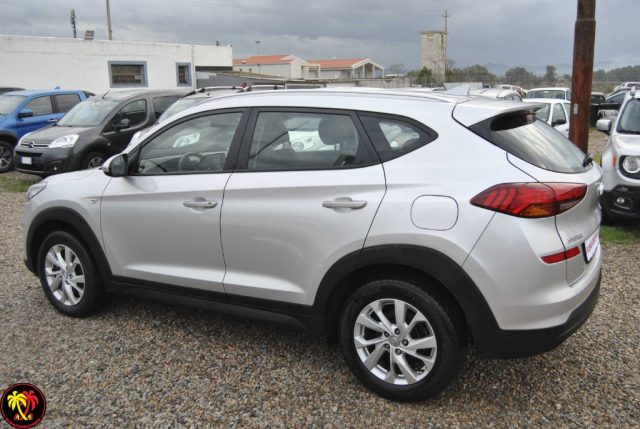 HYUNDAI Tucson usata, con Airbag Passeggero