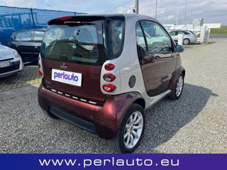 SMART ForTwo usata, con Cerchi in lega