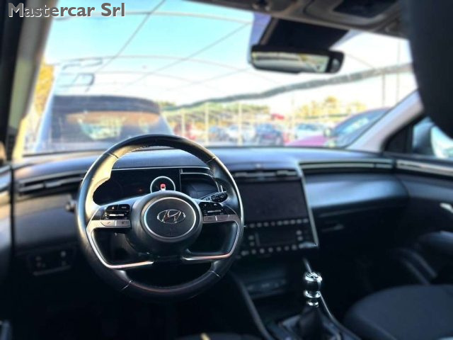 HYUNDAI Tucson usata, con Airbag laterali