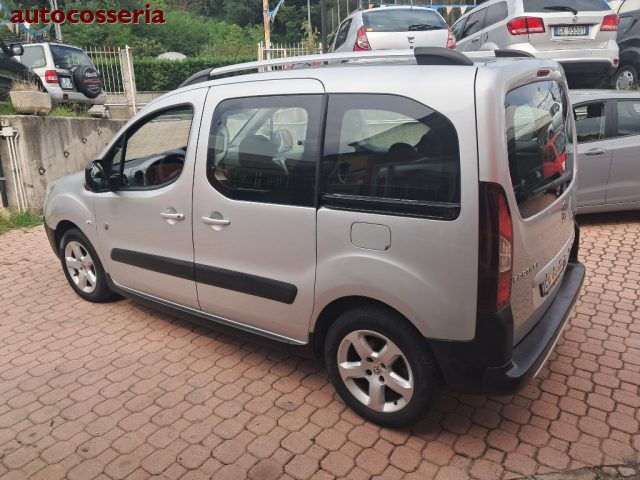 PEUGEOT Partner usata, con Airbag