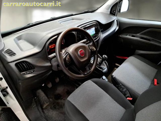 FIAT Doblo usata, con Boardcomputer