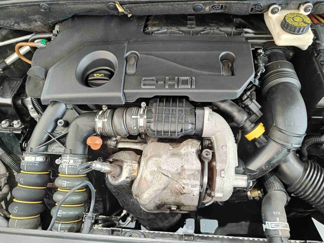 CITROEN C4 usata, con Specchietti laterali elettrici