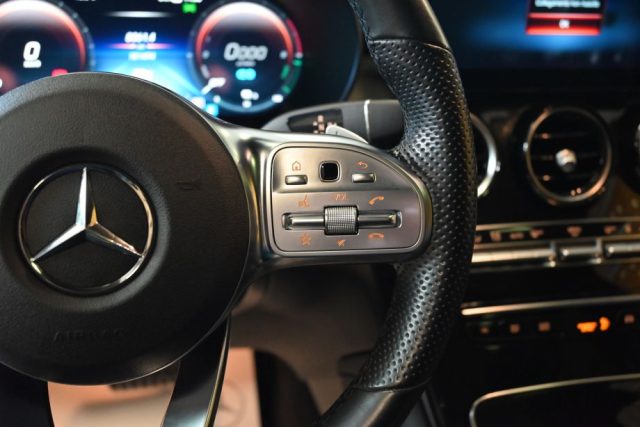 MERCEDES-BENZ GLC 300 usata 48