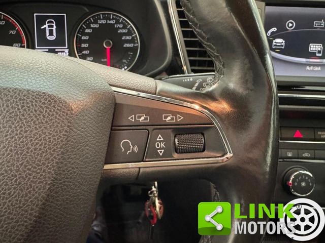 SEAT Leon usata, con Adaptive Cruise Control