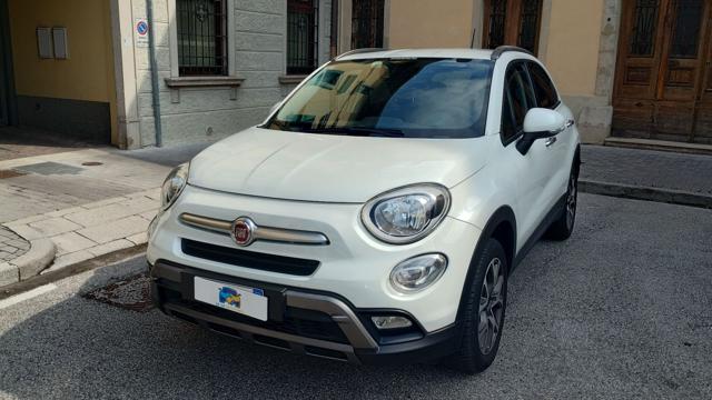 FIAT 500X usata, con Airbag Passeggero