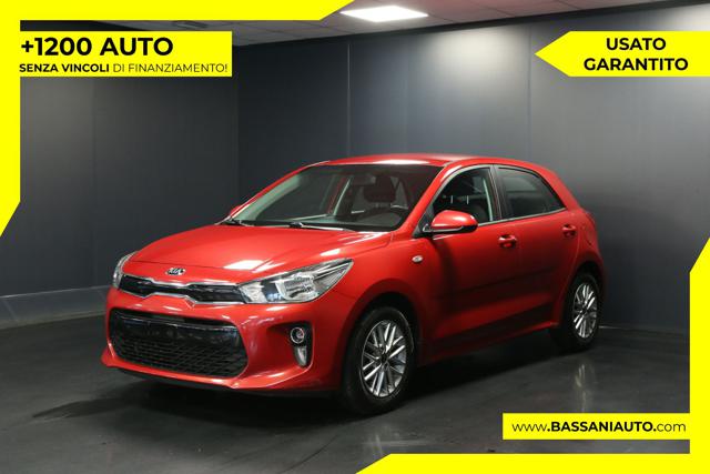 KIA Rio usata, con ABS