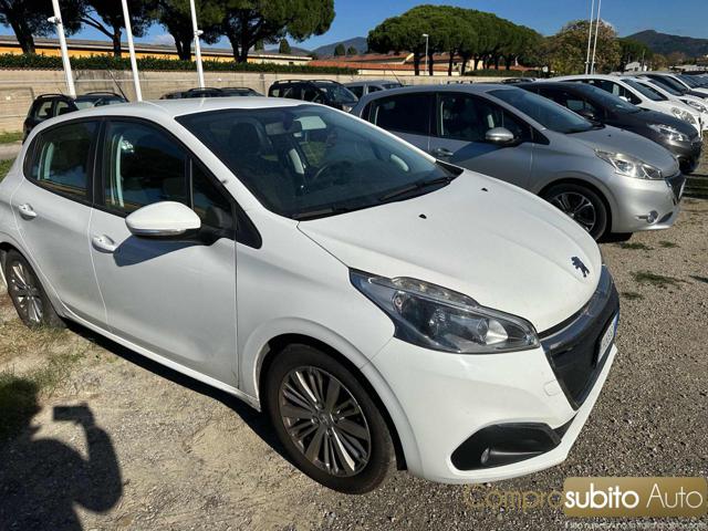 PEUGEOT 208 usata, con Controllo trazione