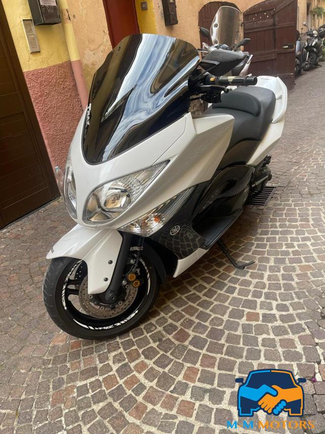 YAMAHA T-Max 500 usata 0