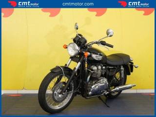 TRIUMPH Bonneville T100 usata 3
