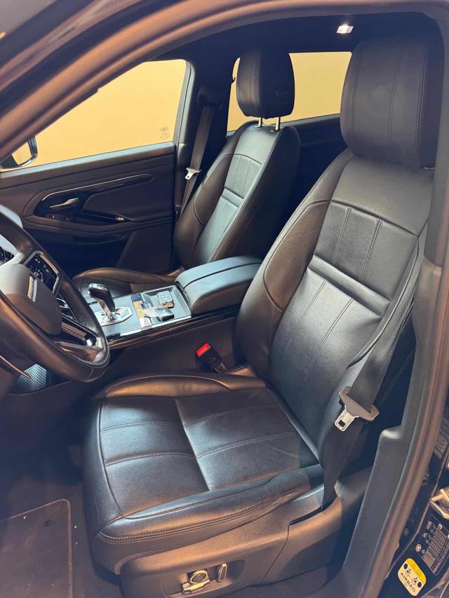 LAND ROVER Range Rover Evoque usata, con Climatizzatore