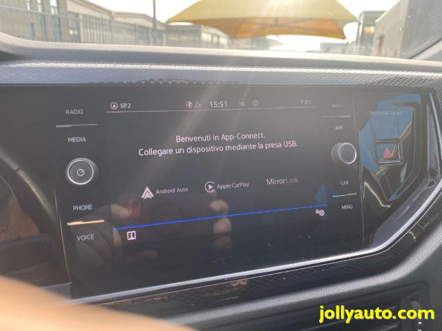 VOLKSWAGEN Taigo usata, con Immobilizzatore elettronico