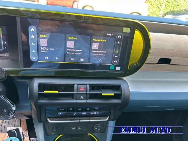 FIAT Grande Panda usata, con Vivavoce