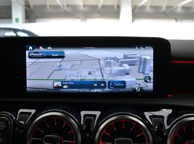 MERCEDES-BENZ A 35 AMG usata, con Cerchi in lega