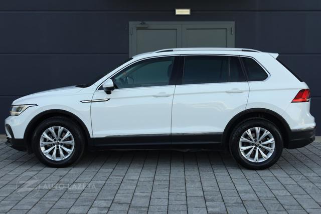 VOLKSWAGEN Tiguan usata, con Fari LED