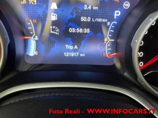 JEEP Compass usata, con Fendinebbia