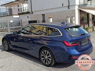 BMW 320 usata, con Luci diurne