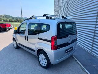 FIAT Qubo usata, con Immobilizzatore elettronico